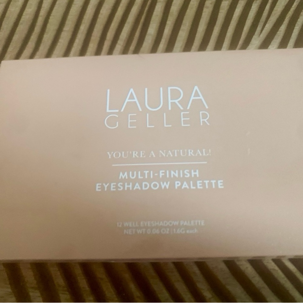 Laura Geller Eyeshadow Palette - You're a Natural